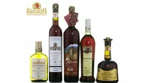 Massandra Wine