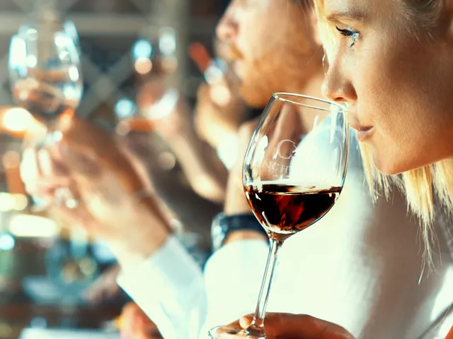 Wine Tasting for Beginners - Developing your palate and tasting technique