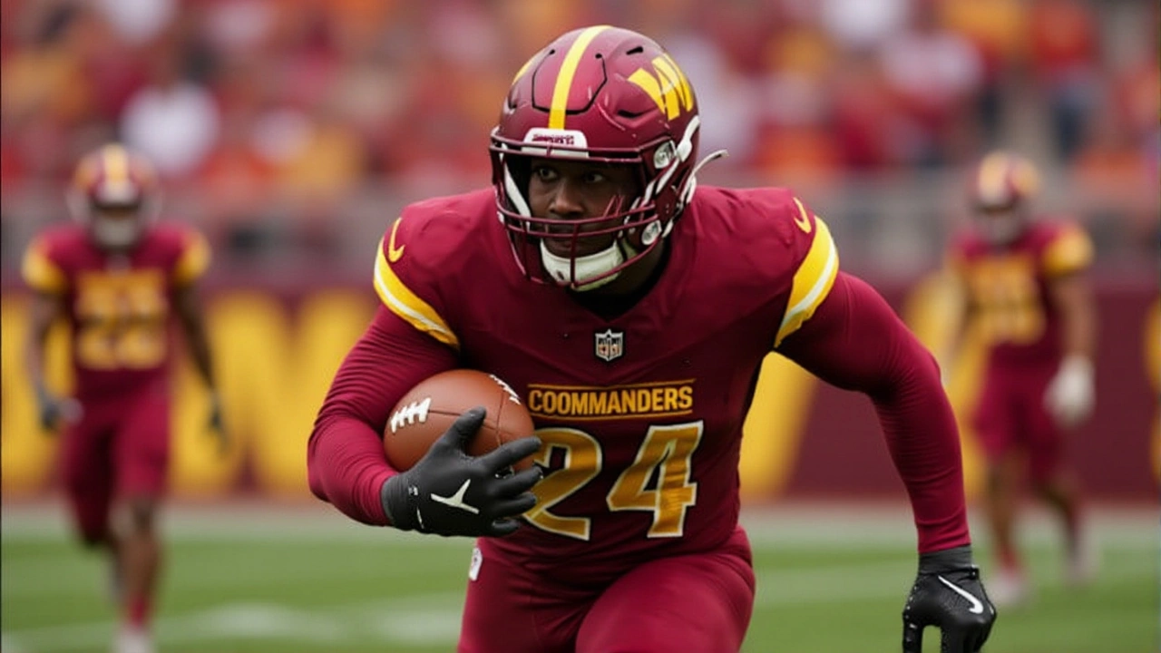 Chiefs Beat Commanders 21-7 as Mahomes and Kelce Tie Franchise TD Record